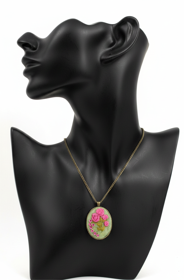 Victorian Velvet Rose