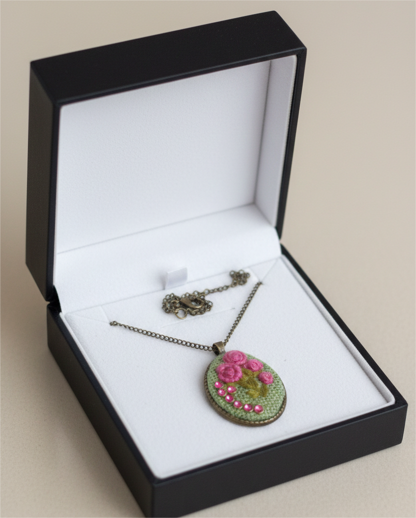 Victorian Velvet Rose